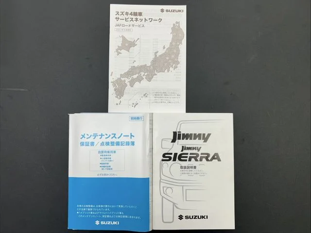 Suzuki JIMNY 4WD XL photo 2