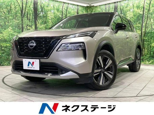 Nissan X-TRAIL HYBRID 4WD G　e−4ORCE 2023