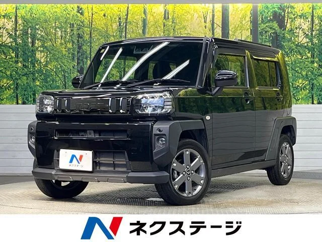 Daihatsu TAFT Gターボ　ダーククロムベンチャー 2023