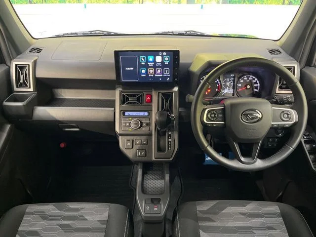 Daihatsu TAFT Gターボ　ダーククロムベンチャー photo 2