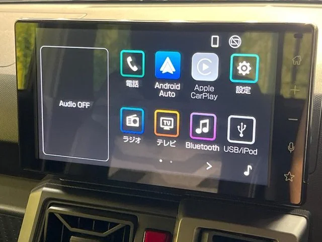 Daihatsu TAFT Gターボ　ダーククロムベンチャー photo 4