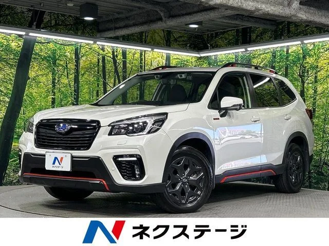 Subaru FORESTER X−ブレイク 2021