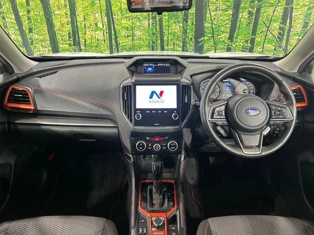 Subaru FORESTER X−ブレイク photo 2