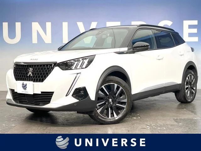 Peugeot PEUGEOT 2008 GT　ドライブ　エディション 2021