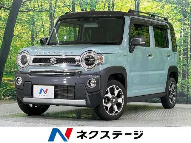 Suzuki HUSTLER Jスタイル2 2024