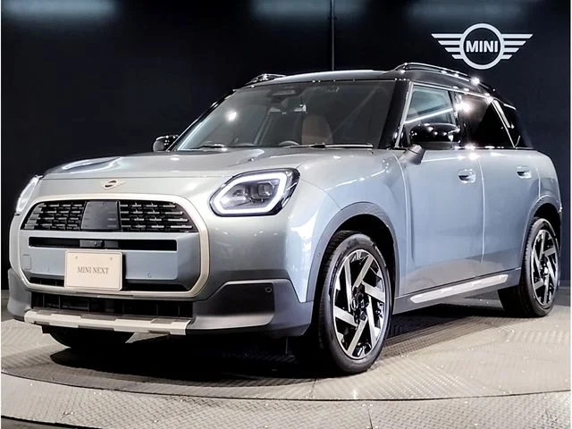 Bmw MINI COUNTRYMAN D 2024