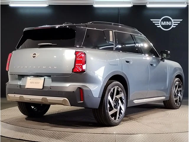 Bmw MINI COUNTRYMAN D photo 3