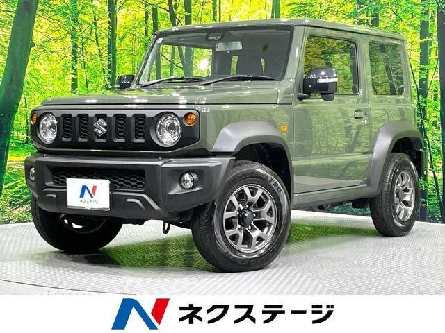 Suzuki JIMNY SIERRA JC 2024