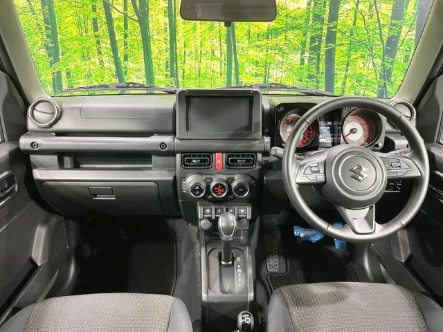 Suzuki JIMNY SIERRA JC photo 2