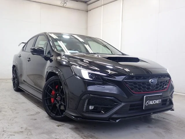 Subaru WRX S4 S210 2025