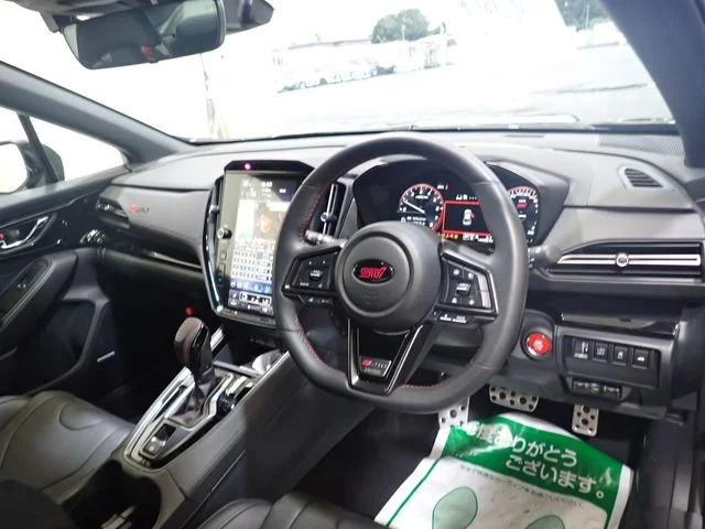 Subaru WRX S4 S210 photo 2