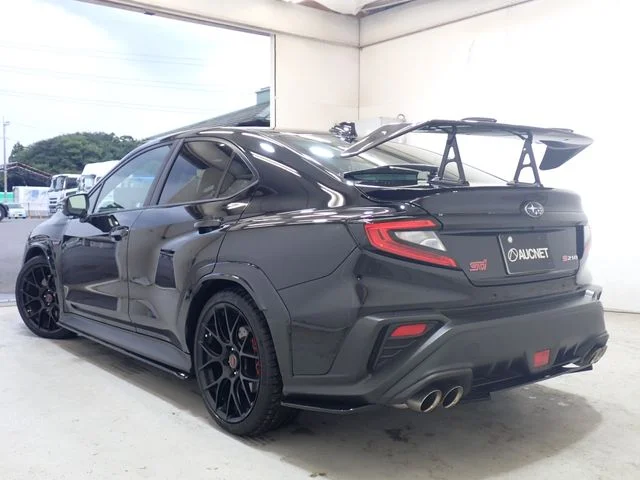 Subaru WRX S4 S210 photo 3
