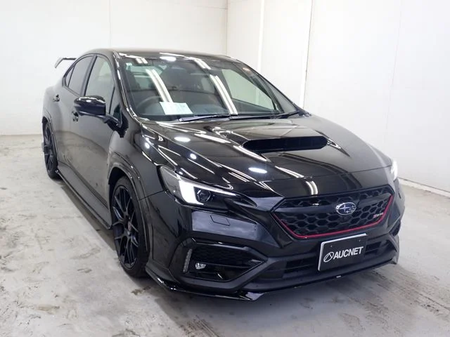 Subaru WRX S4 S210 photo 4