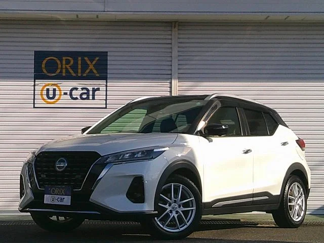 Nissan KICKS X 2020
