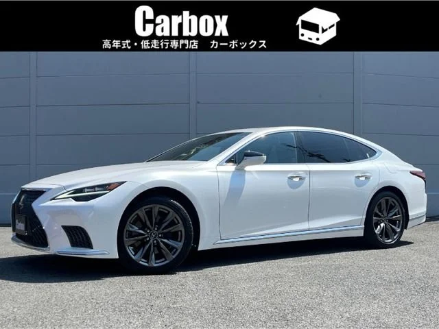 Toyota LEXUS LS500 Iパッケージ 2021