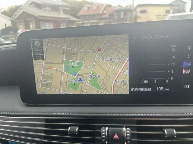 Toyota LEXUS LS500 Iパッケージ photo 3