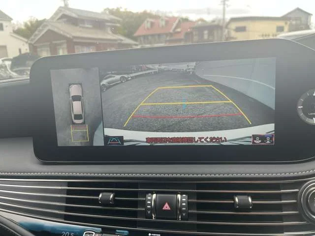 Toyota LEXUS LS500 Iパッケージ photo 4