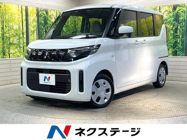 Mitsubishi eK SPACE M 2025