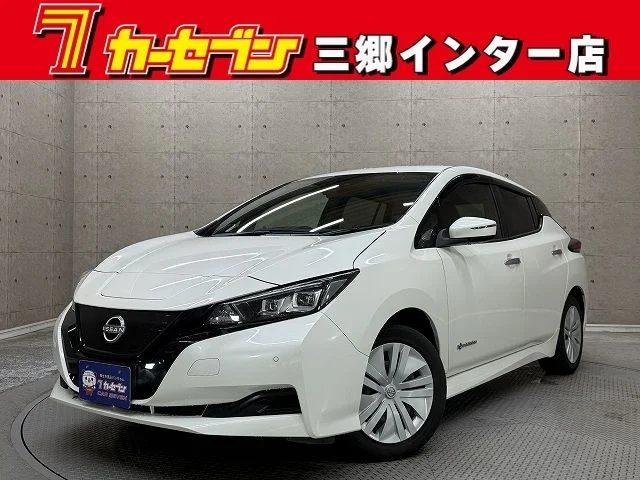 Nissan LEAF S 2022