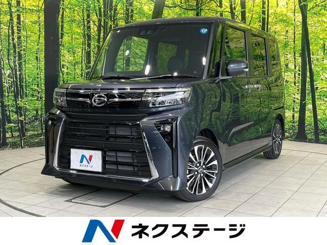 Daihatsu TANTO CUSTOM カスタム　RS　リミテッド 2026