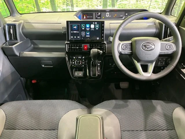 Daihatsu TANTO CUSTOM カスタム　RS　リミテッド photo 2