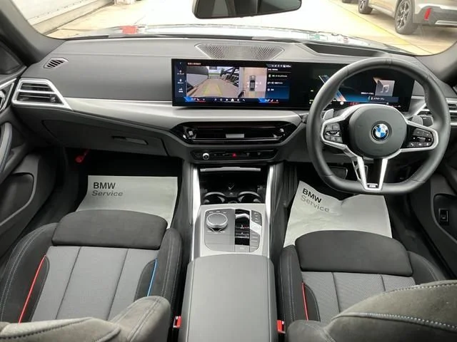 Bmw BMW 4series Gran coupe 420i　Mスポーツ photo 2
