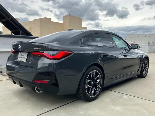 Bmw BMW 4series Gran coupe 420i　Mスポーツ photo 3