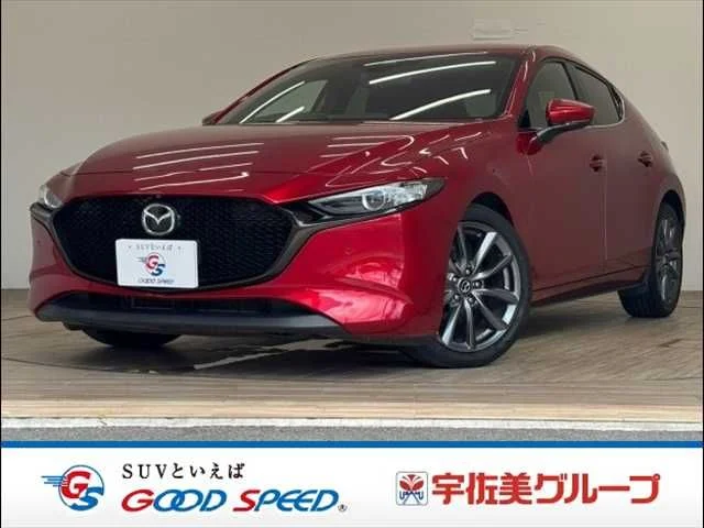 Mazda MAZDA3 FASTBACK 15S　ツーリング 2019