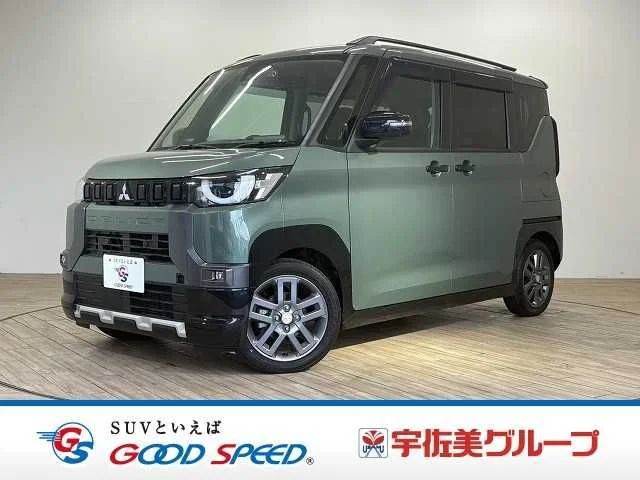 Mitsubishi DELICA MINI T　プレミアム 2024