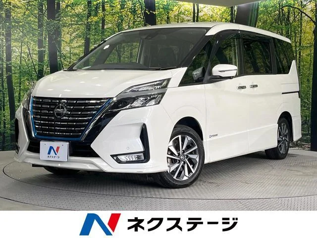 Nissan SERENA WG e−POWER　ハイウェイスター　V 2019