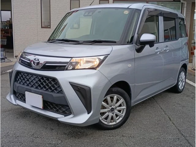 Toyota ROOMY X 2021