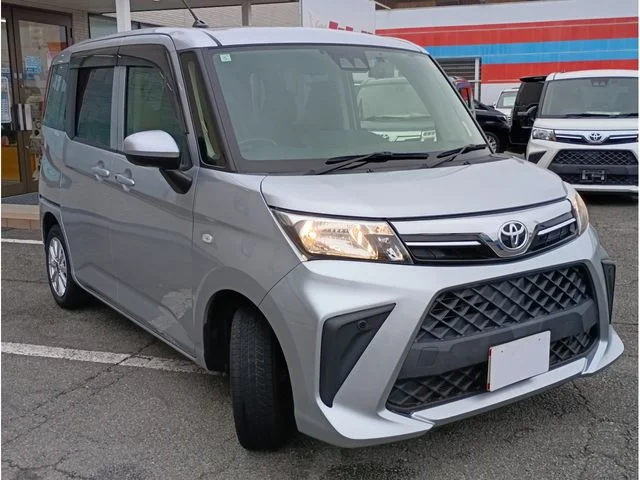 Toyota ROOMY X photo 3