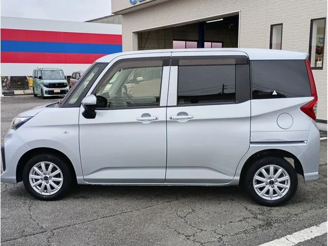 Toyota ROOMY X photo 4