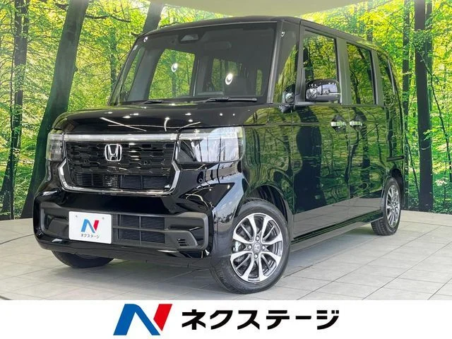 Honda N BOX CUSTOM ベースグレード 2024