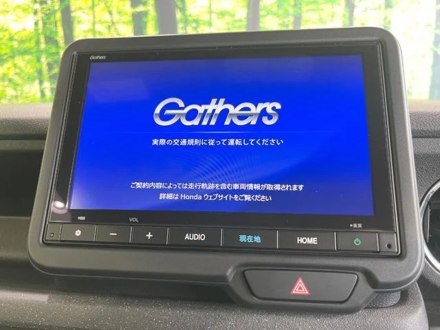 Honda N BOX CUSTOM ベースグレード photo 3
