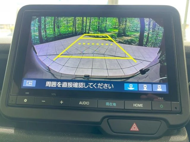 Honda N BOX CUSTOM ベースグレード photo 4