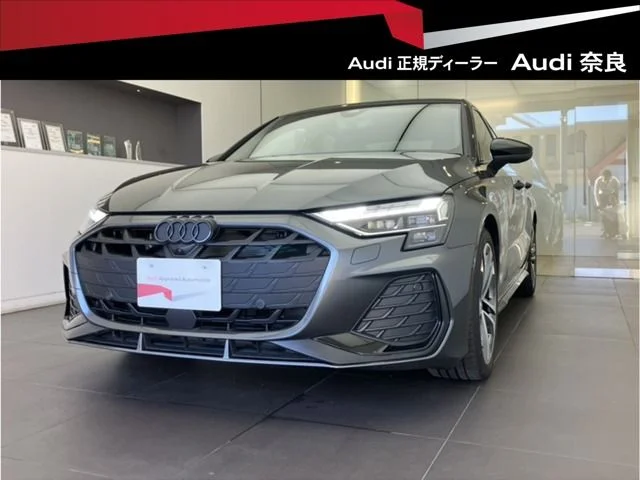 Audi AUDI A3 Sedan 30　TFSI　Sライン 2025