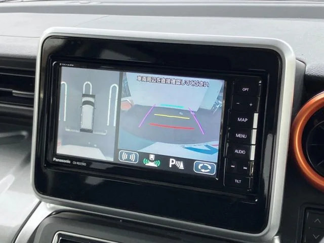 Suzuki Spacia GEAR 4WD ハイブリッドXZ photo 4