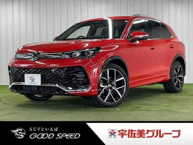 Volkswagen VOLKSWAGEN TIGUAN eTSI　Rライン 2025