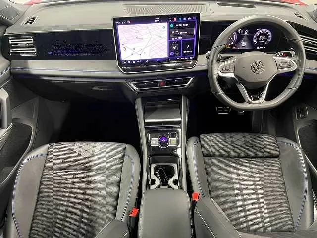 Volkswagen VOLKSWAGEN TIGUAN eTSI　Rライン photo 2