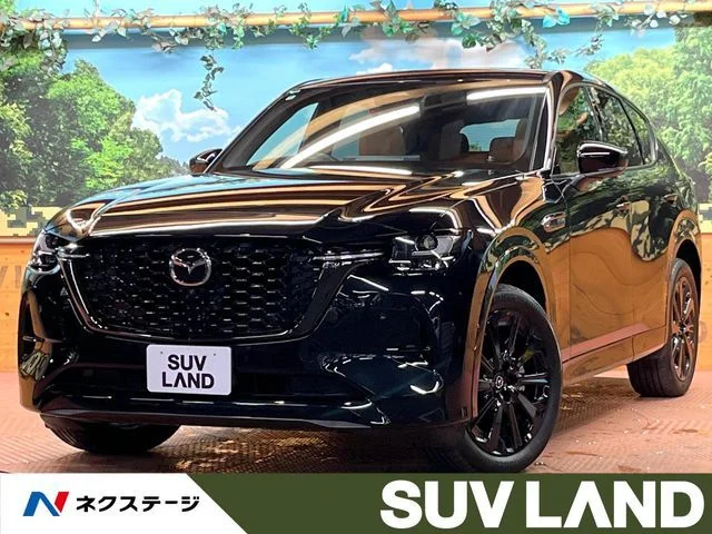 Mazda CX-60 XD−HV　プレミアム　スポーツ　4WD 2022