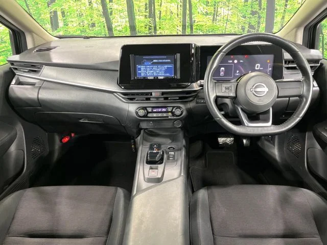 Nissan NOTE 4WD S　FOUR photo 3
