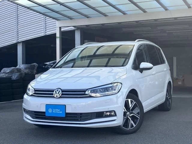 Volkswagen VOLKSWAGEN GOLF TOURAN TDI　ハイライン 2021