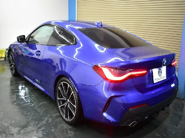 Bmw BMW 4series coupe 420i　Mスポーツ photo 3