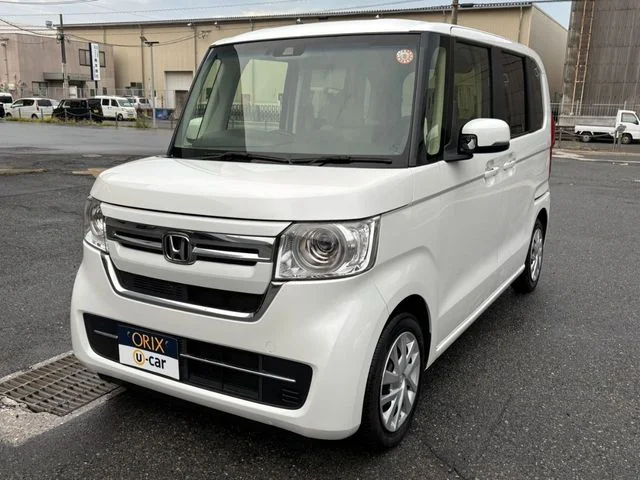 Honda N BOX L 2022