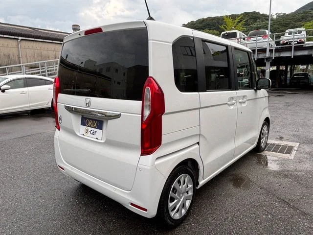 Honda N BOX L photo 3