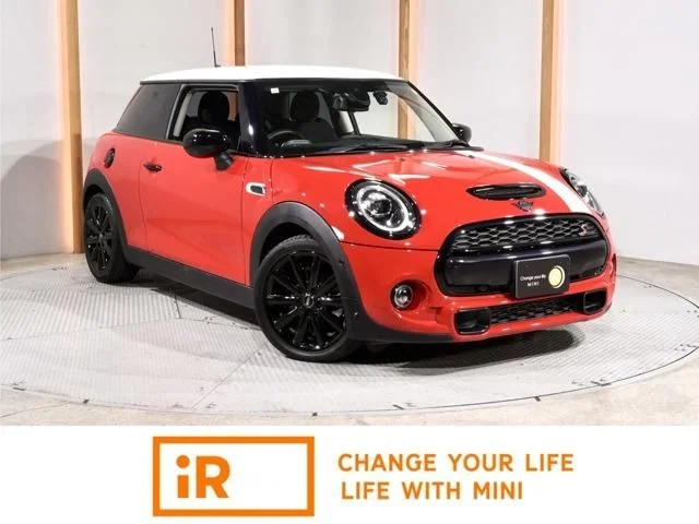 Bmw MINI COOPER S パディホプカーク　エディション 2021