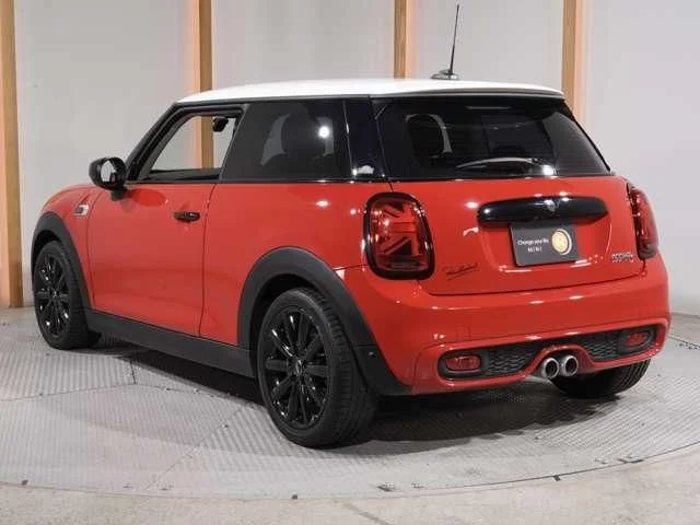 Bmw MINI COOPER S パディホプカーク　エディション photo 2