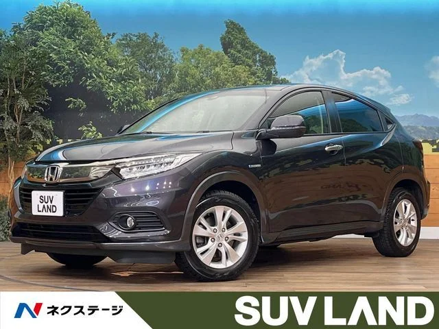 Honda VEZEL HYBRID 4WD X　ホンダセンシング 2019