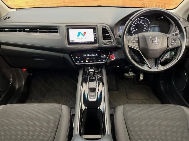 Honda VEZEL HYBRID 4WD X　ホンダセンシング photo 2